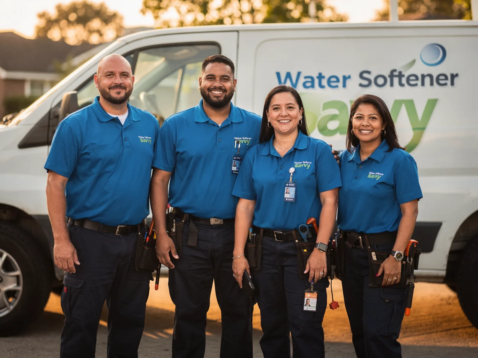 Water Softener Installation company in Richland, MT